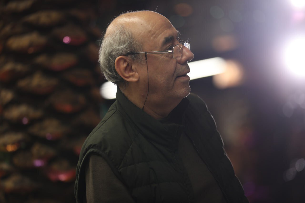 جعفر دهقان: دستمزدهای نجومی نداشتیم / فراموشی سینمای دفاع مقدس یعنی فراموشی بچههای جنگ