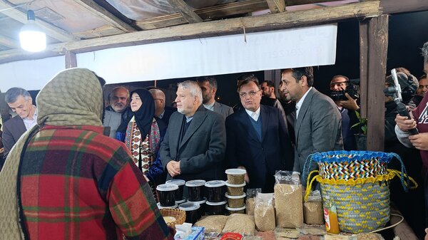 جشنواره بینالمللی فرهنگ اقوام گلستان آغاز شد