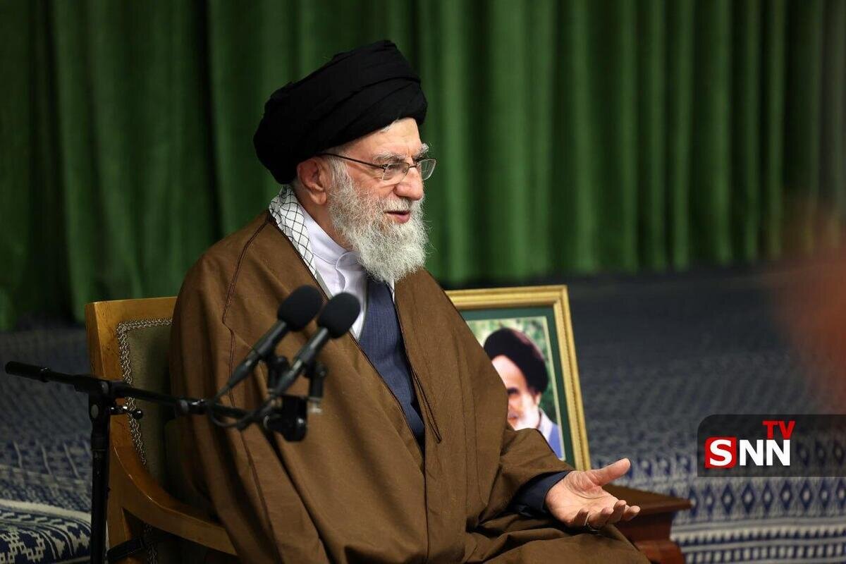 رهبر انقلاب: بهرغم مشکلات، نقاط مثبت در کشور زیاد است / نباید انگیزههای دوران دفاع مقدس خاموش شوند + فیلم