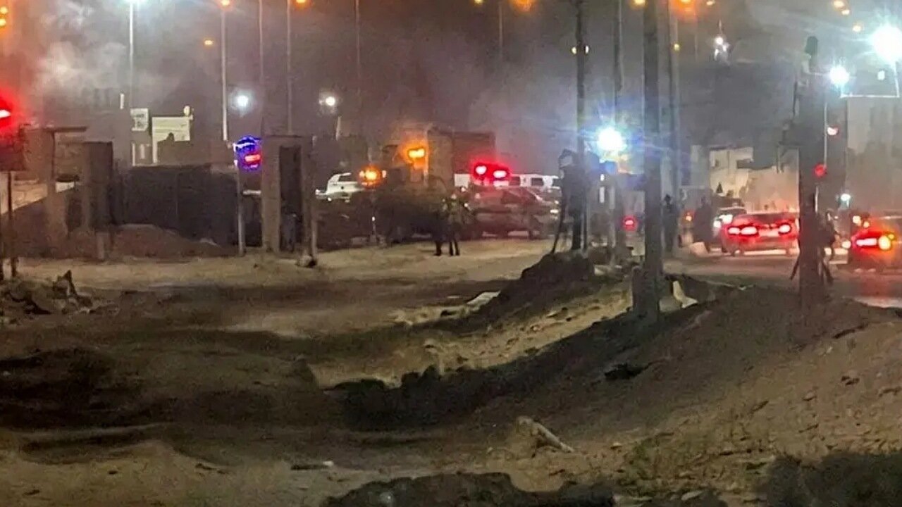 شهادت نوجوان بلوچ اهل سنت در حادثه تروریستی جاده زاهدان - فهرج