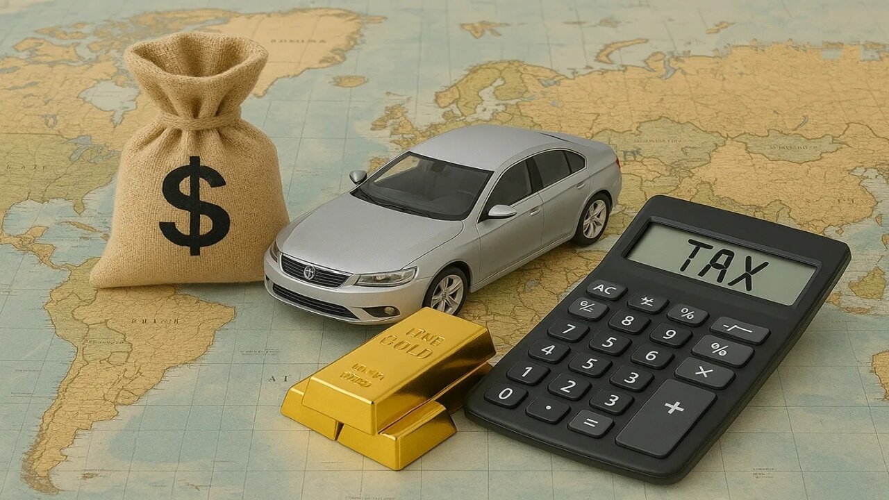 مالیات بر سوداگری راه نجات اقتصاد از فعالیتهای مخرب است