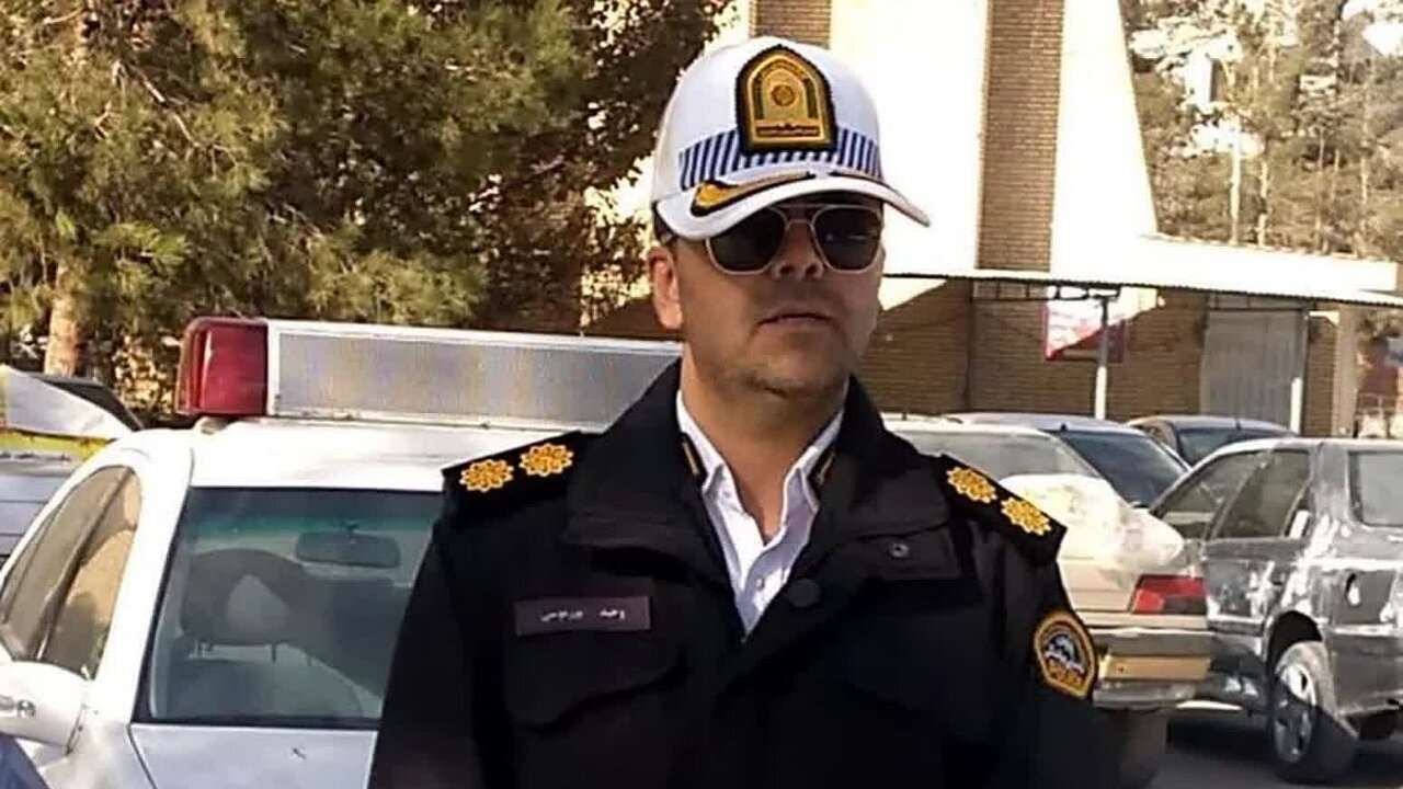 وقوع ۱۴۲ تصادف درون شهری از آغاز بارش ها در شهر کرمان