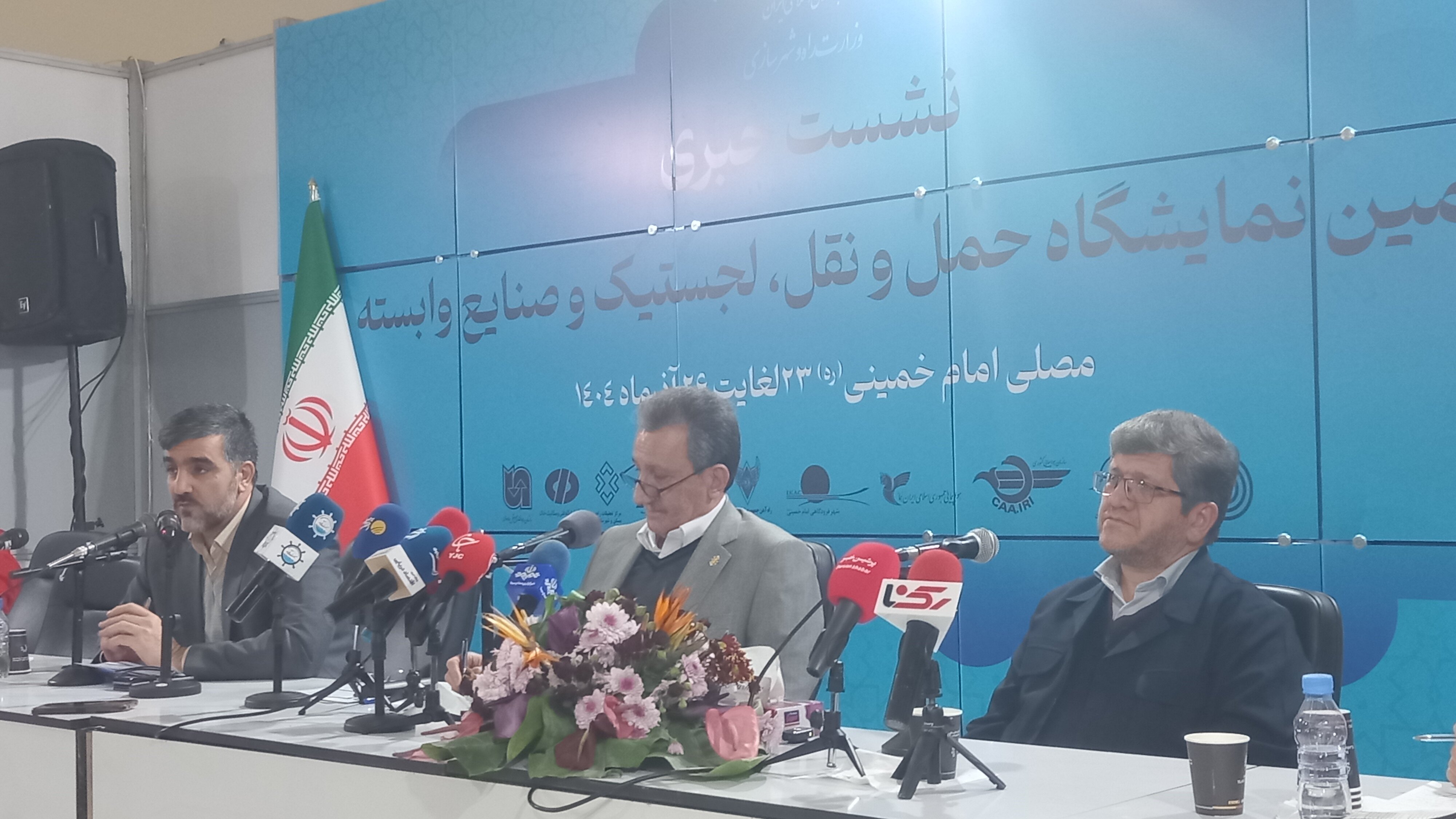 آغاز برقی کردن قطار تهران_ مشهد تا پایان سال