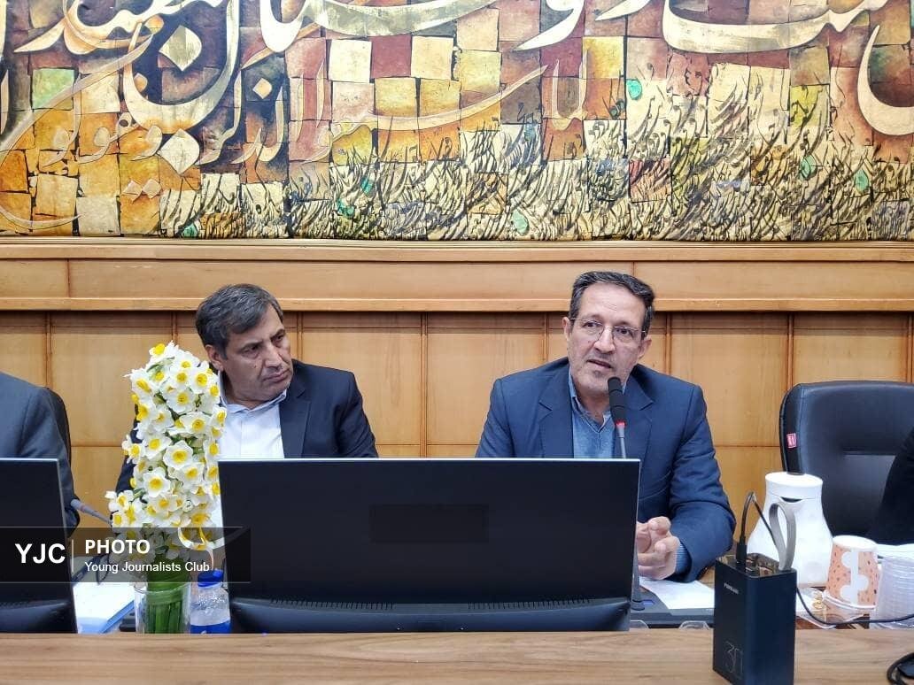 منابع طبیعی فراتر از توسعه و رفاه، اساس تنفس و عامل بقاست