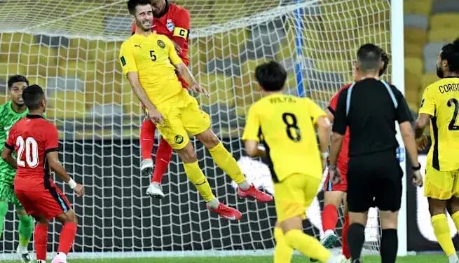 فیفا مالزی را نقره‌داغ کرد؛ سه باخت 3-0 به دلیل جعل مدرک!