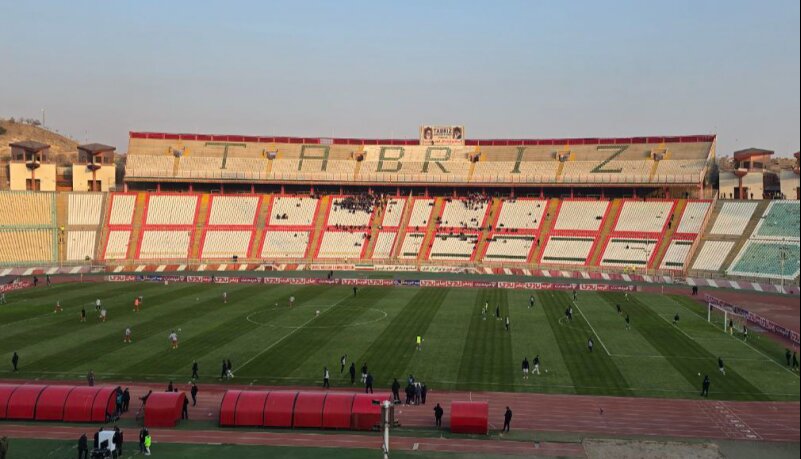 زودتر از ۱۲ به ورزشگاه یادگار نروید!