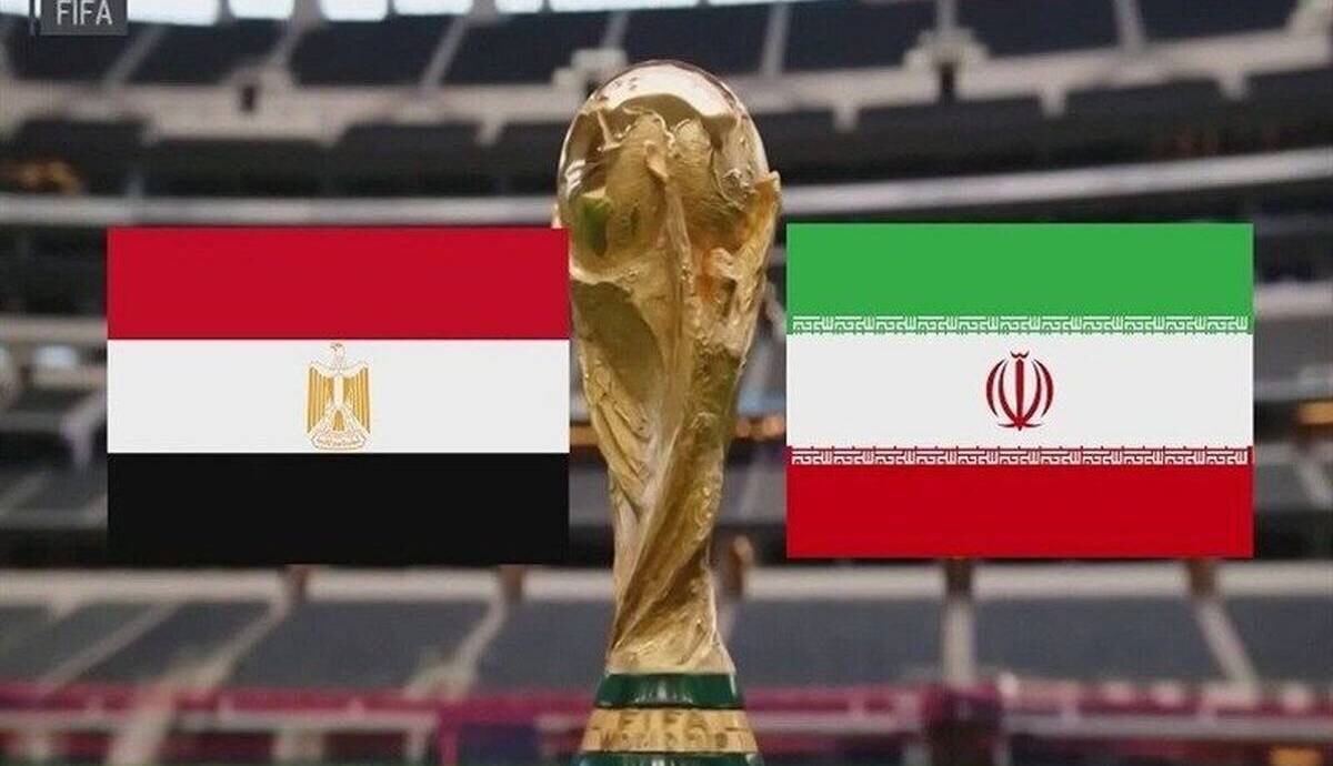 واکنش فیفا به نام گذاری جنجالی دیدار ایران و مصر