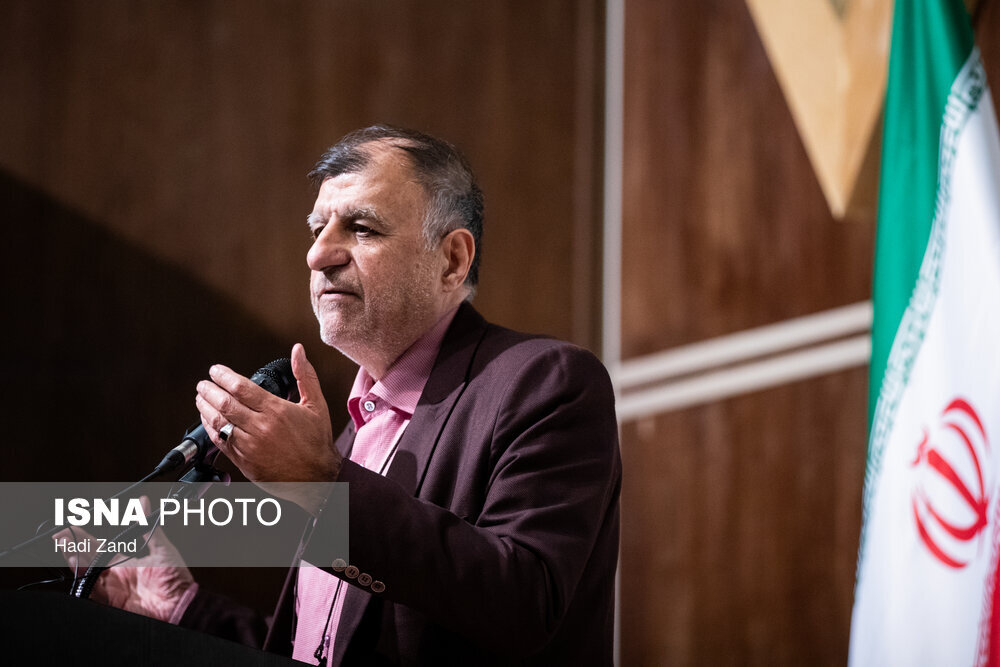 مجمع استادان دانشگاهی با حضور محمدرضا عارف