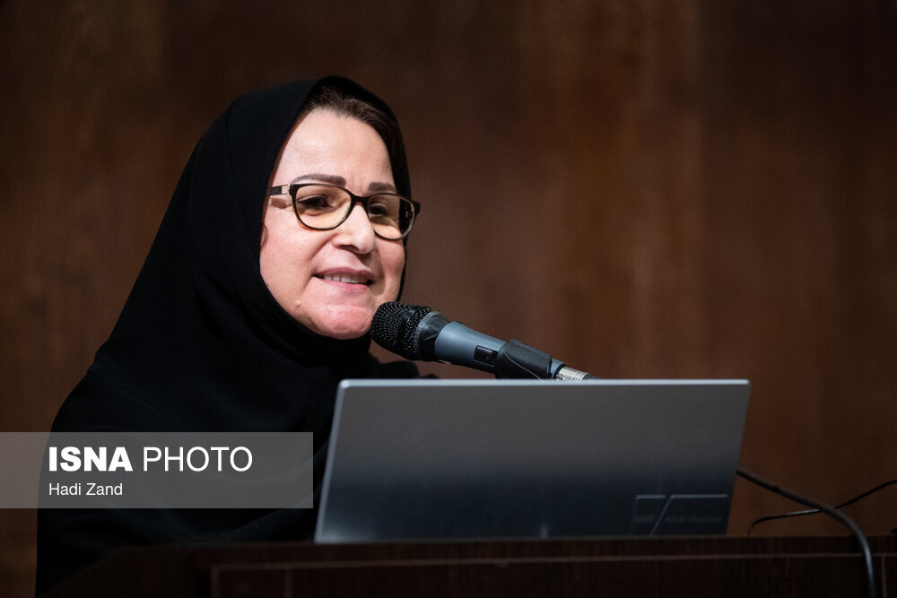 مجمع استادان دانشگاهی با حضور محمدرضا عارف