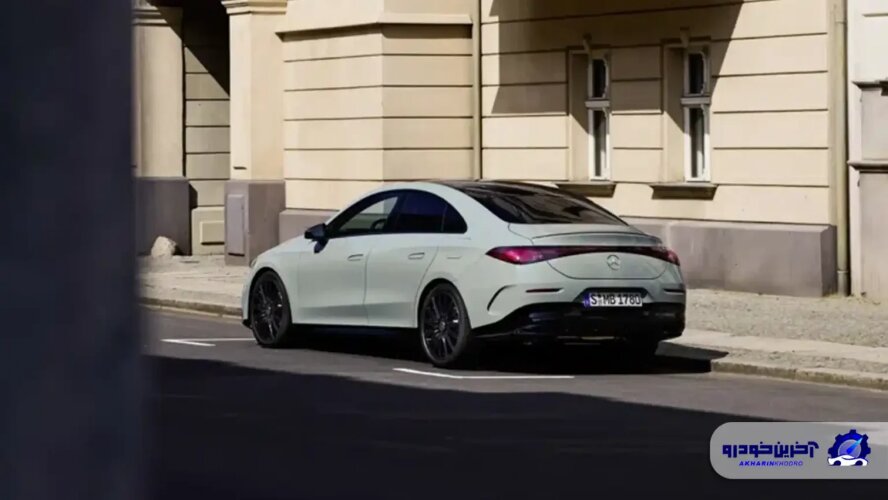 موتور چینی در سینه خودروی لوکس آلمانی ؛ مرسدس بنز CLA 220 با پیشرانه جیلی وارد بازار می شود