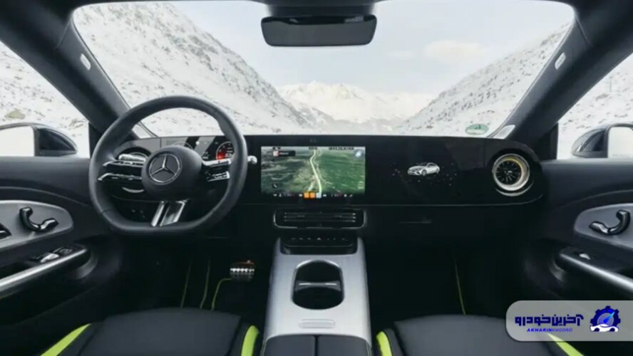 موتور چینی در سینه خودروی لوکس آلمانی ؛ مرسدس بنز CLA 220 با پیشرانه جیلی وارد بازار می شود