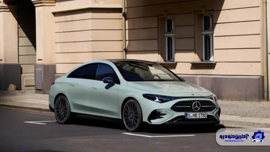 موتور چینی در سینه خودروی لوکس آلمانی ؛ مرسدس بنز CLA 220 با پیشرانه جیلی وارد بازار می شود