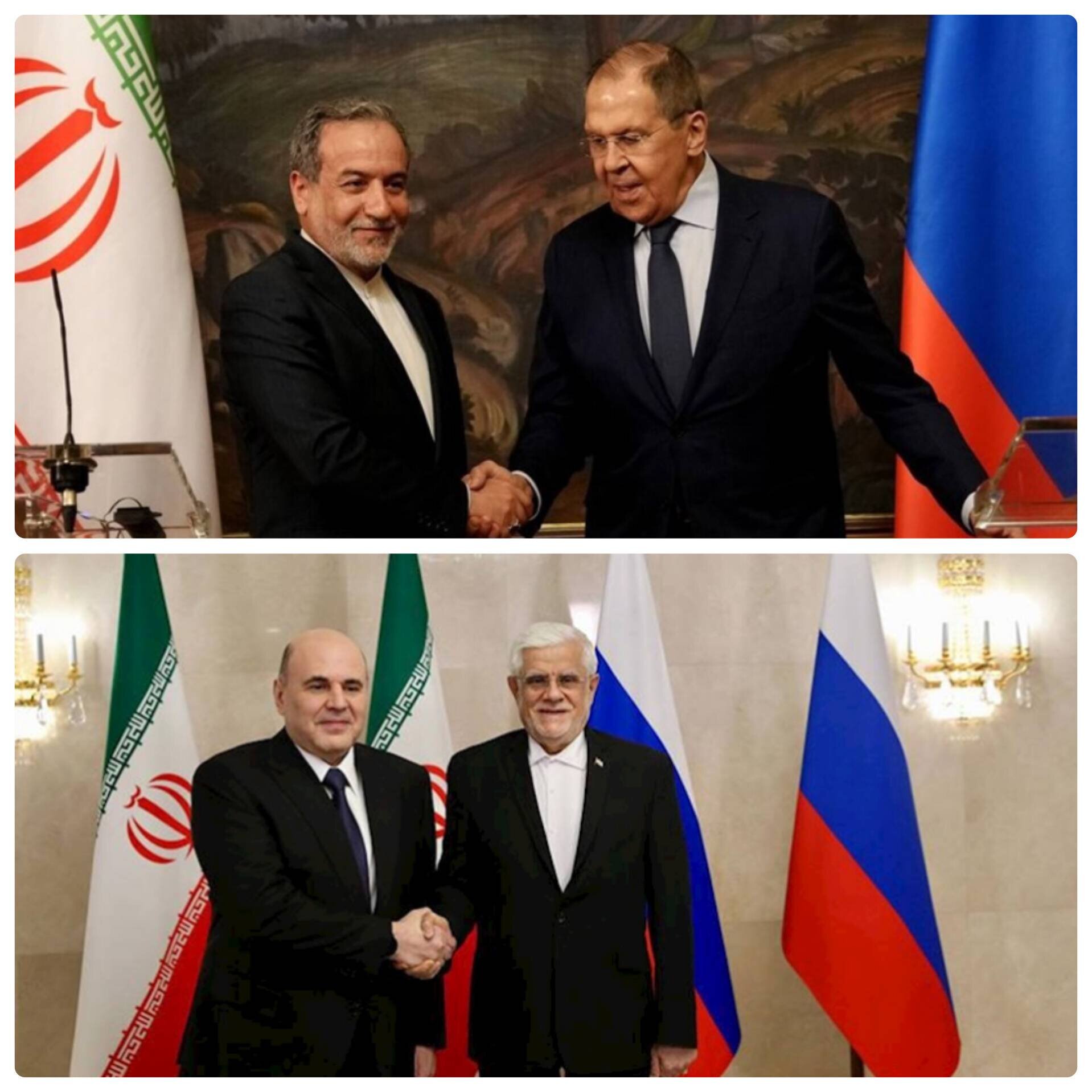 روی دور مسکو