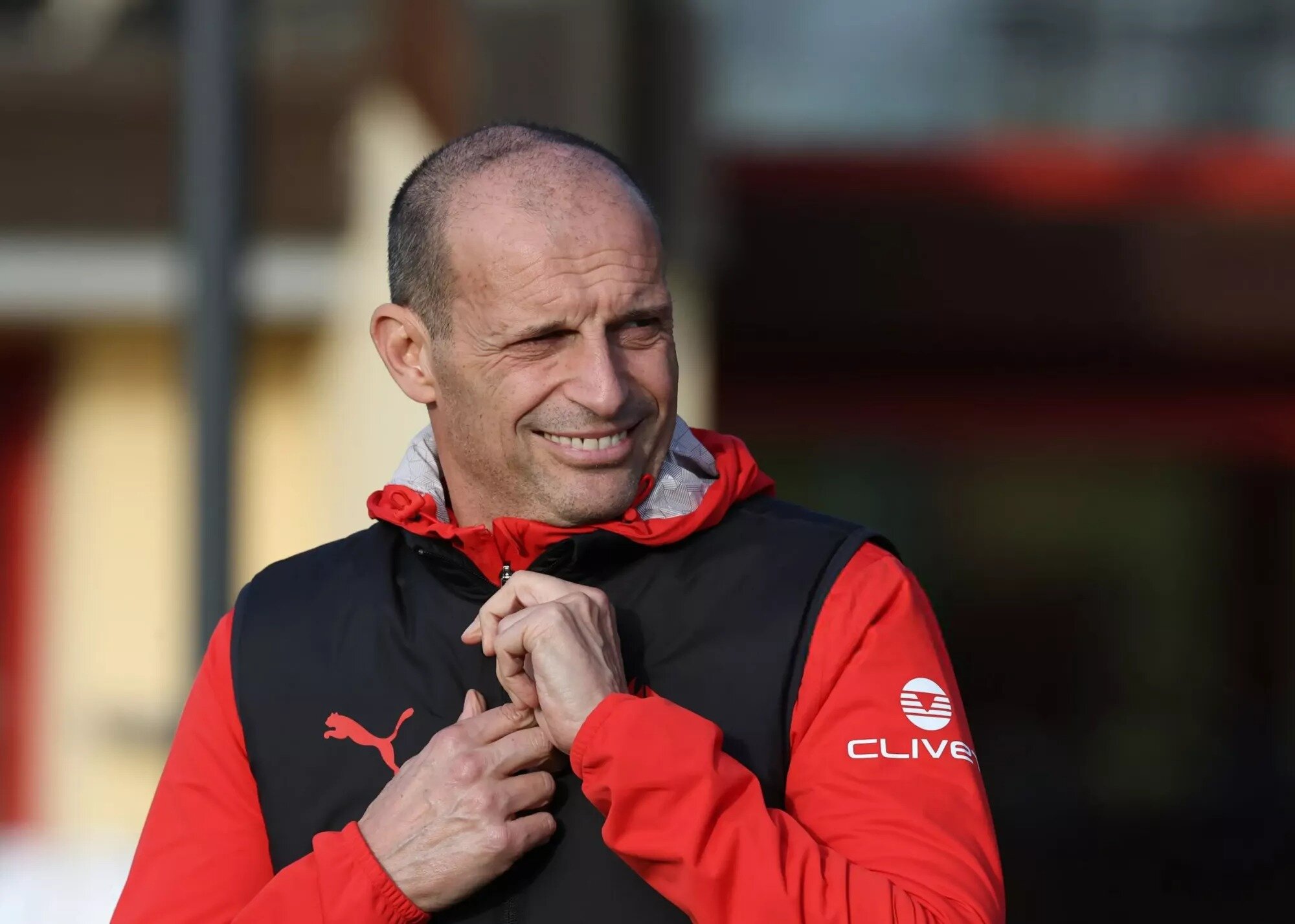 آلگری تایید کرد؛ پایان سال برای ستاره میلان