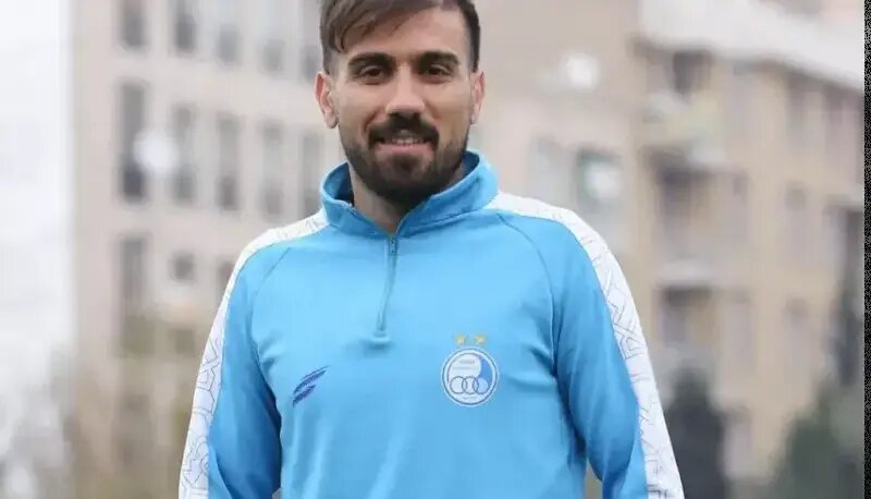 هافبک استقلال به بازی با المحرق هم نمی‌رسد