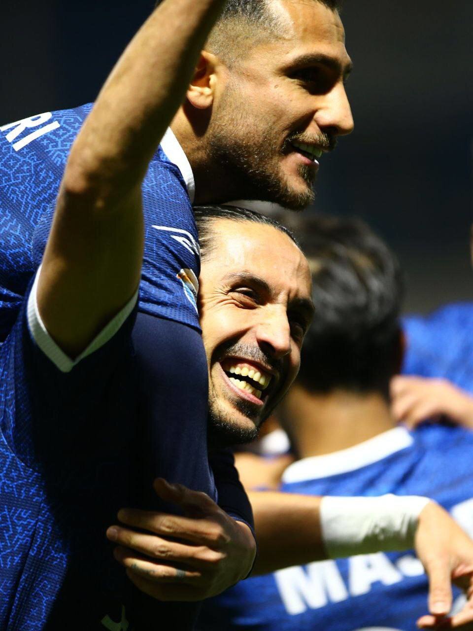 ماجرای جالب‌ترین شادی گل هفته