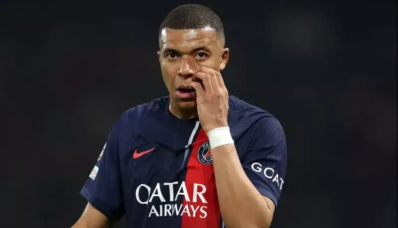 امباپه: پاریس باید به من 100 میلیون یورو بدهد!