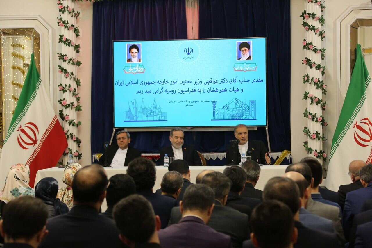 سفیر ایران: مذاکرات پزشکیان و پوتین درباره کریدور و انتقال گاز سازنده بود