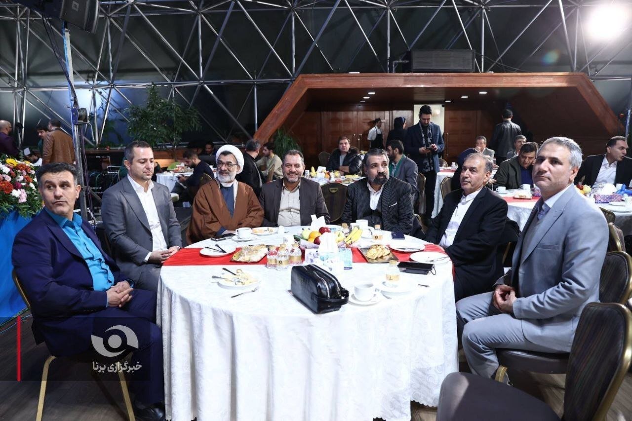 جشن ملی «قهرمان خانواده»