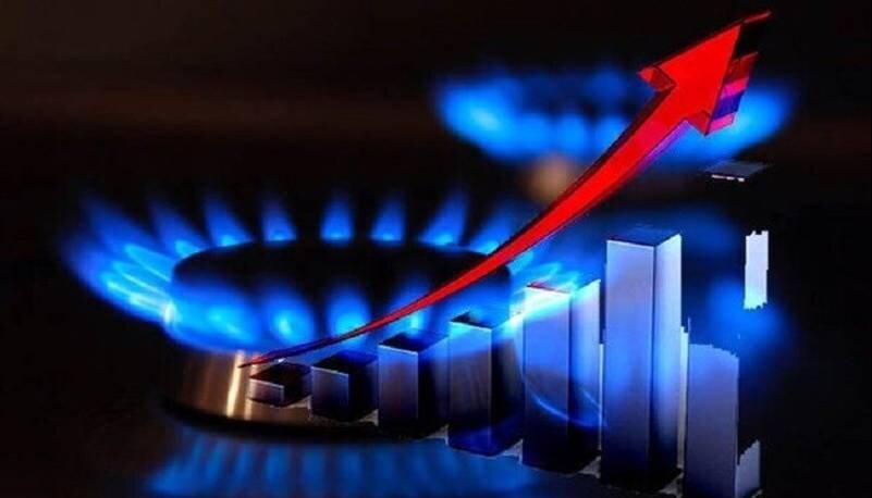 جهش 100 میلیون مترمکعبی مصرف گاز خانگی و تجاری در 4 روز
