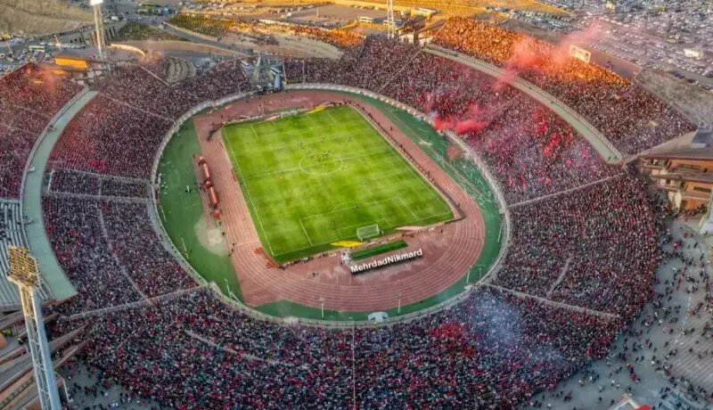 ورود صدهزار تماشاچی به یادگار ممنوع!