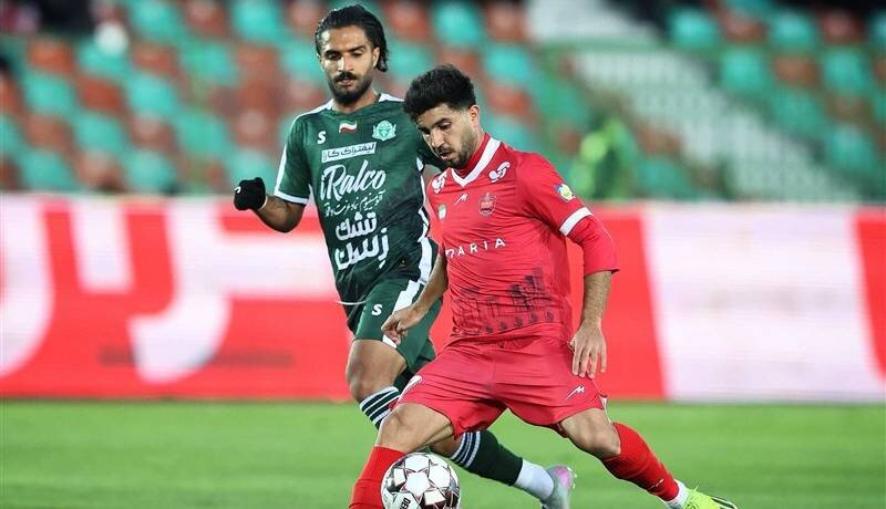 مهدوی: پرسپولیس به زودی از رقبا فاصله میگیرد