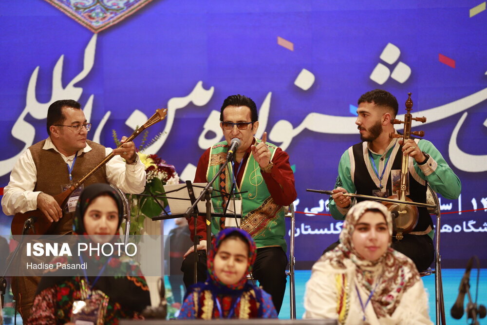 هفدهمین جشنواره بین المللی فرهنگ اقوام ایران زمین- گلستان
