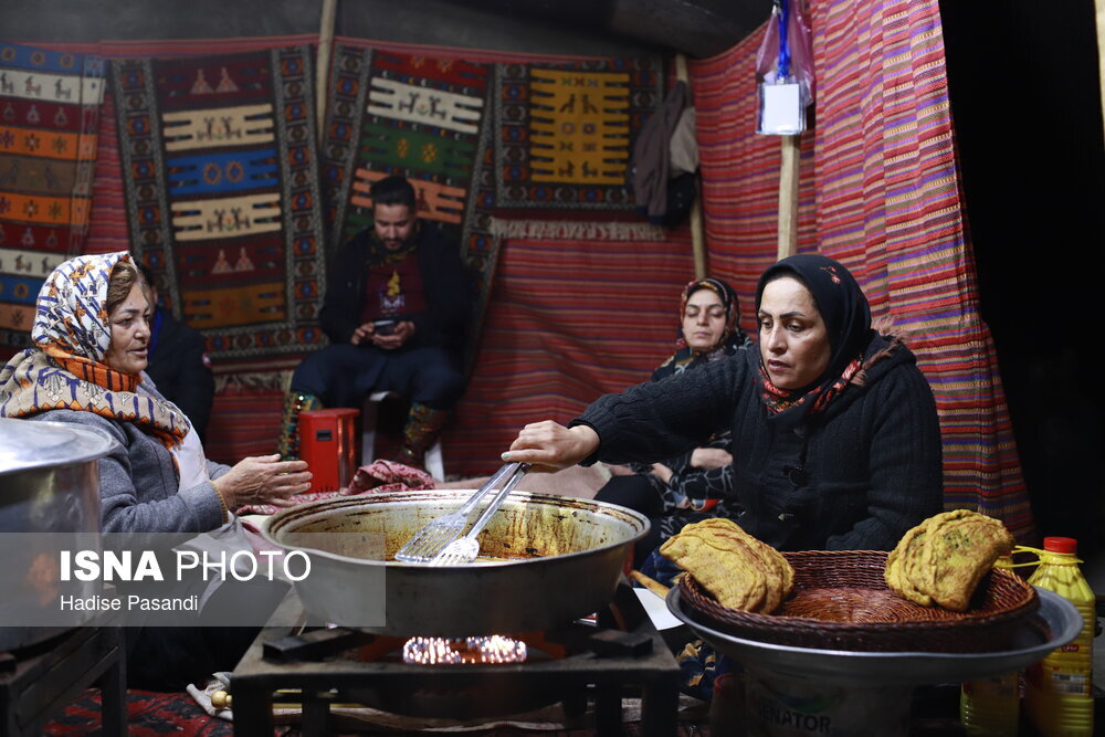 هفدهمین جشنواره بین المللی فرهنگ اقوام ایران زمین- گلستان