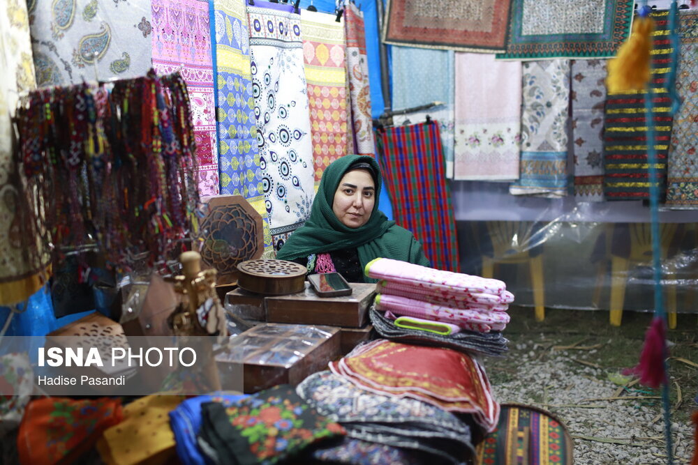 هفدهمین جشنواره بین المللی فرهنگ اقوام ایران زمین- گلستان