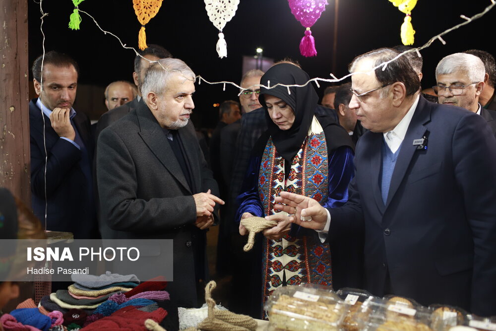 هفدهمین جشنواره بین المللی فرهنگ اقوام ایران زمین- گلستان