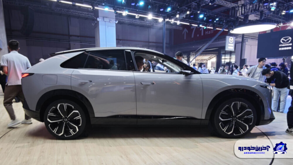 مزدا EZ-60 به زودی عرضه خواهد شد ؛ جدید ترین ژاپنی بازار