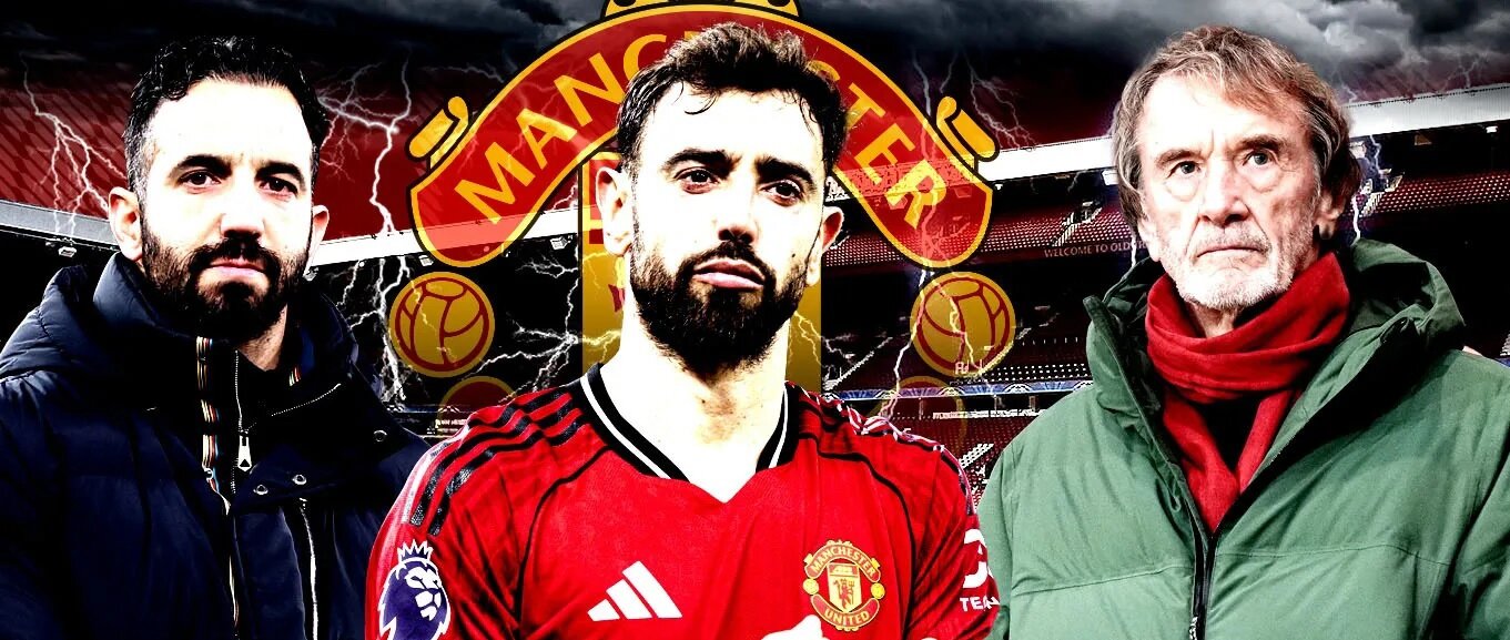 خانه‌تکانی بزرگ؛ پایان دوران برونو در منچستر!