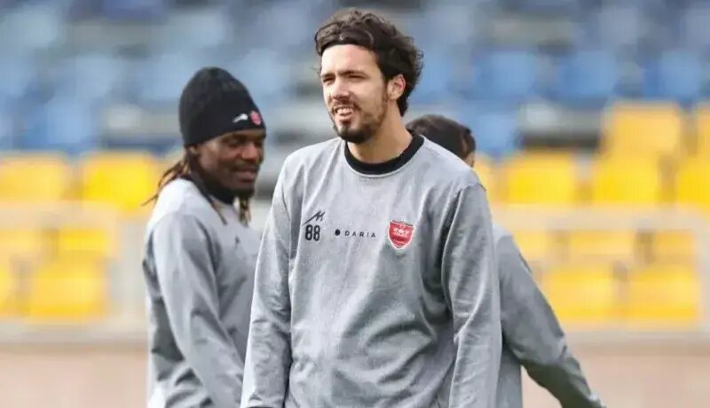 ترکیب پرسپولیس؛ تصمیم مهم اوسمار برای تراکتور