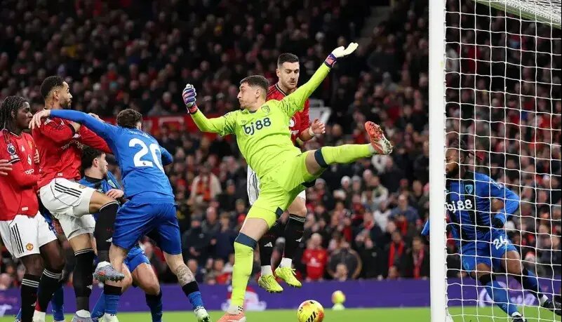 نمک به زخم یونایتد؛ ما در اولدترافورد 10 گل زدیم