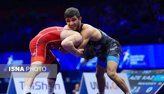 غیبت نایب‌ قهرمان جهان در انتخابی تیم ملی کشتی فرنگی