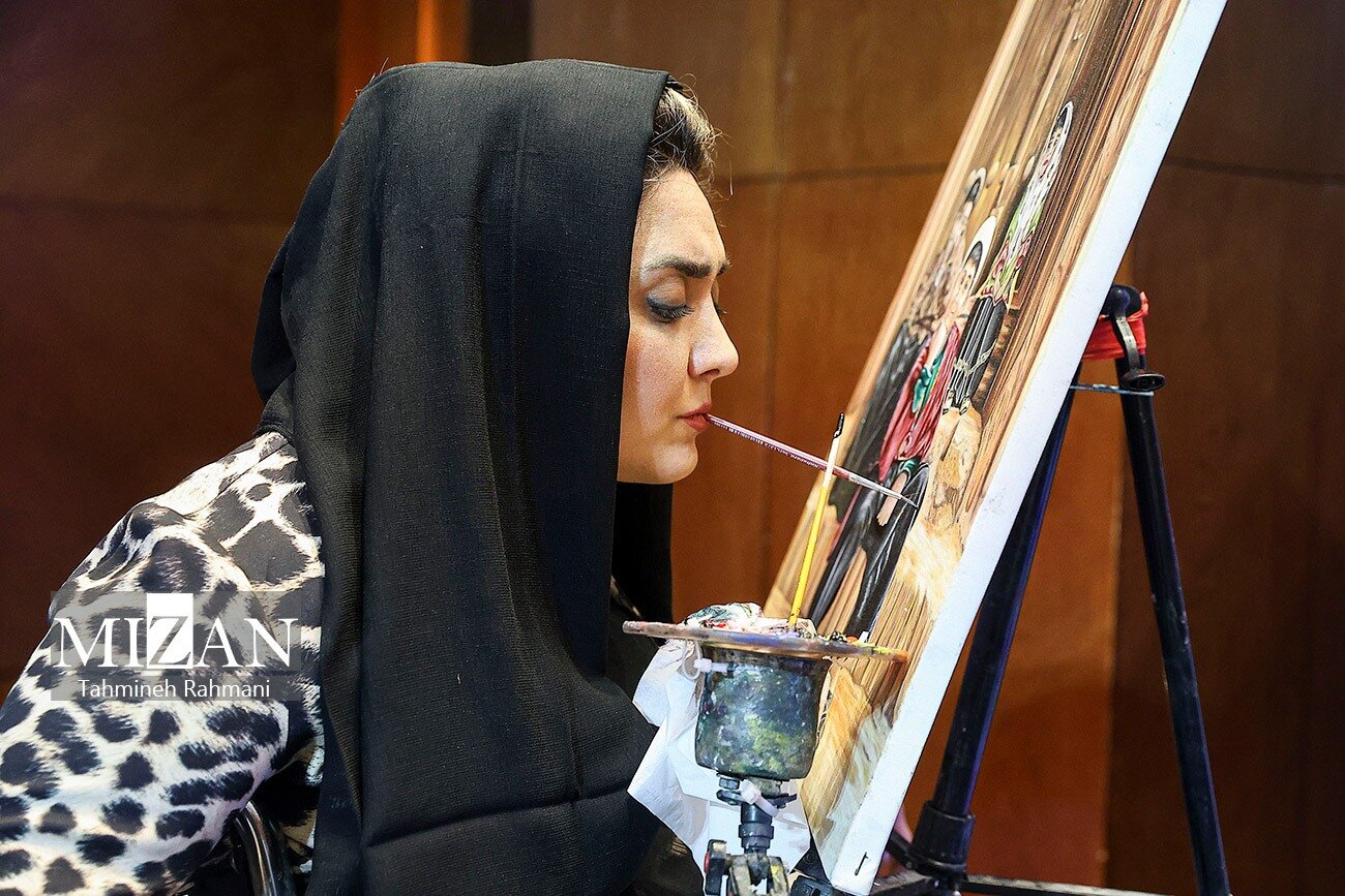 گردهمایی تجربه زیسته زنان ورزشکار دارای معلولیت