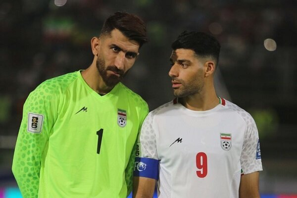 دروازه‌بان‌های تیم ملی فوتبال ایران برای جام جهانی مشخص شدند