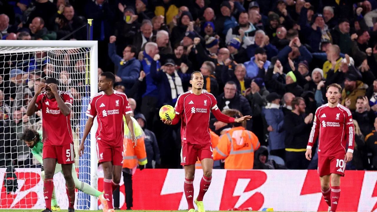 نه صلاح نه آلیسون: کاپیتان جدید لیورپول مشخص شد