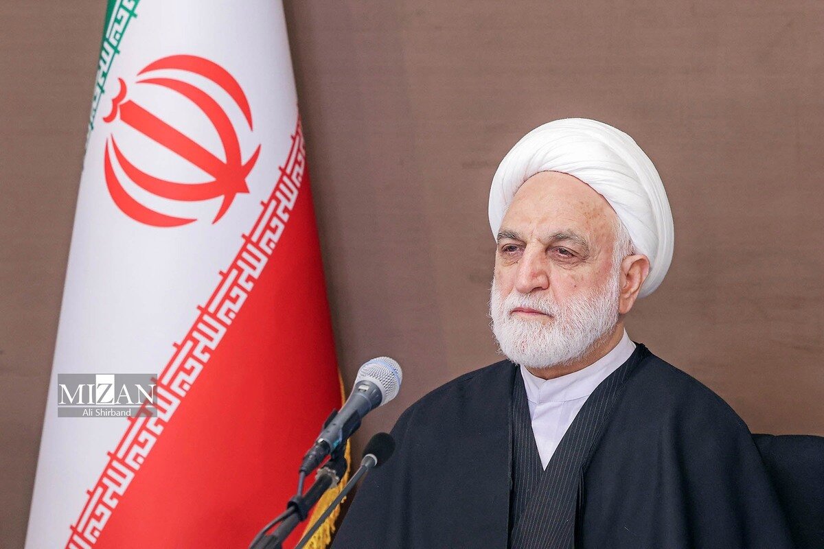 لغو سفر قاضی‌القضات به استان مرکزی؛ اژه ای و همراهان به تهران بازگشتند