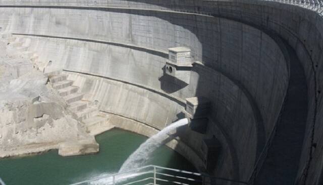 ثبت کمترین میزان ذخایر آذرماه سدهای کشور در 5 سال اخیر