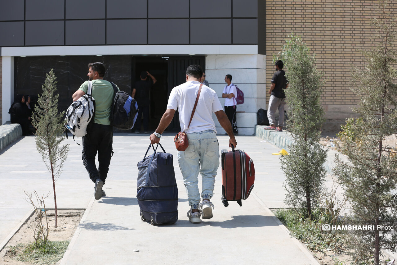 استثناهای اخراج افغان‌ها