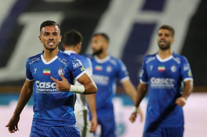 من هم می‌خواهم از استقلال بروم | باید مسافر جام جهانی شوم