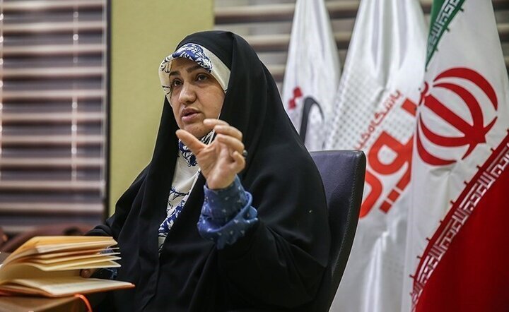 هشدار جدی خانم نماینده به مجلس و دولت