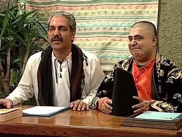 دعوای نویسنده برره با همایون شجریان در زمین فوتبال! |‌ ببینید