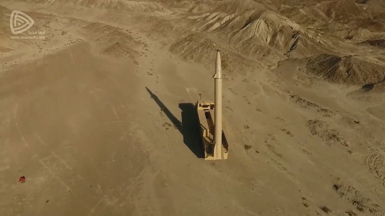 این موشک‌های ایران بلای جان اسرائیل می‌شود؛ ببینید | موشک ها با ترکیب این فناوری ها حریف ندارند