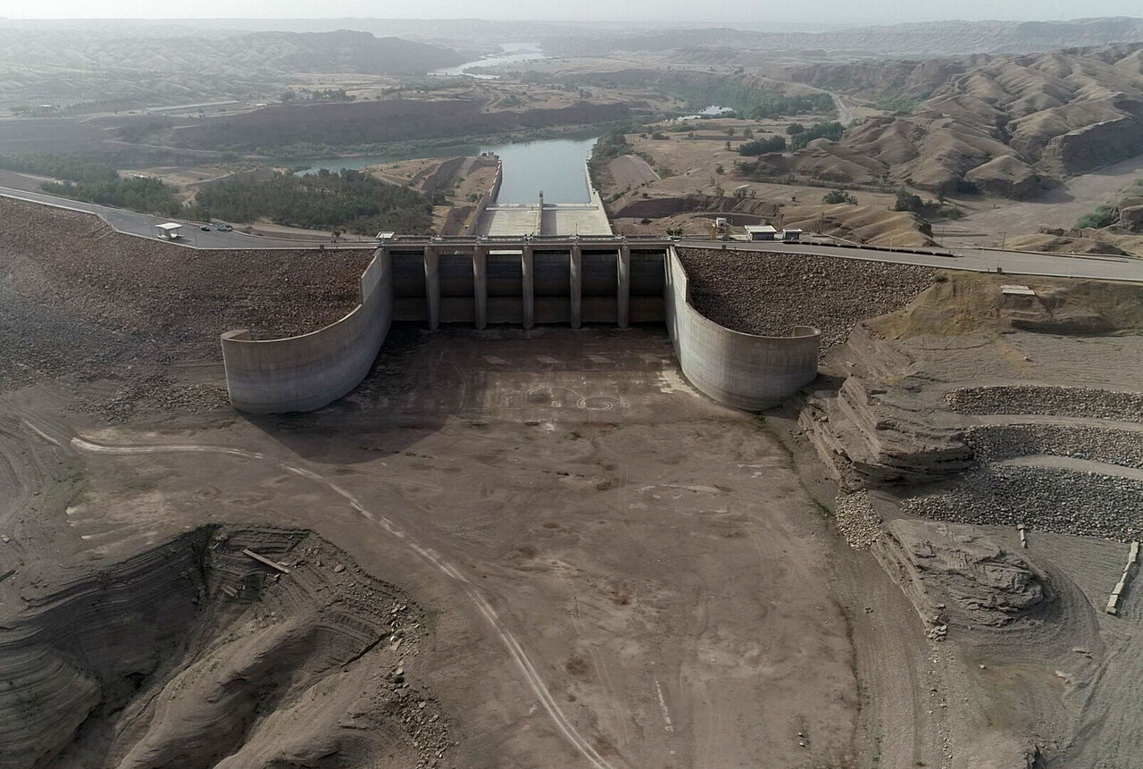 راهکار تکراری دانشگاه‌ ها برای بحران آب | ذخایر سدها نگران کننده است + اینفوگرافیک