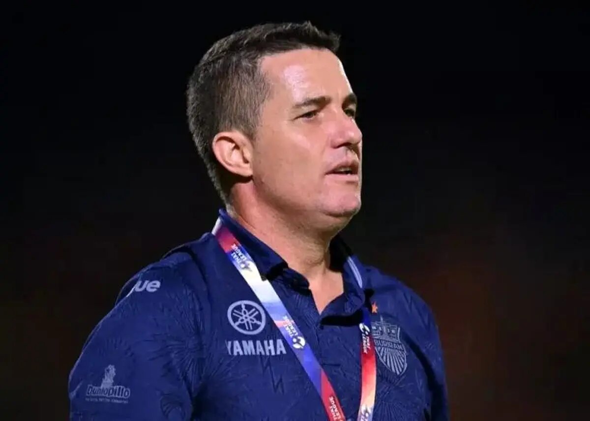 اوسمار: بازی حذفی مانند فینال حساس است (عکس)