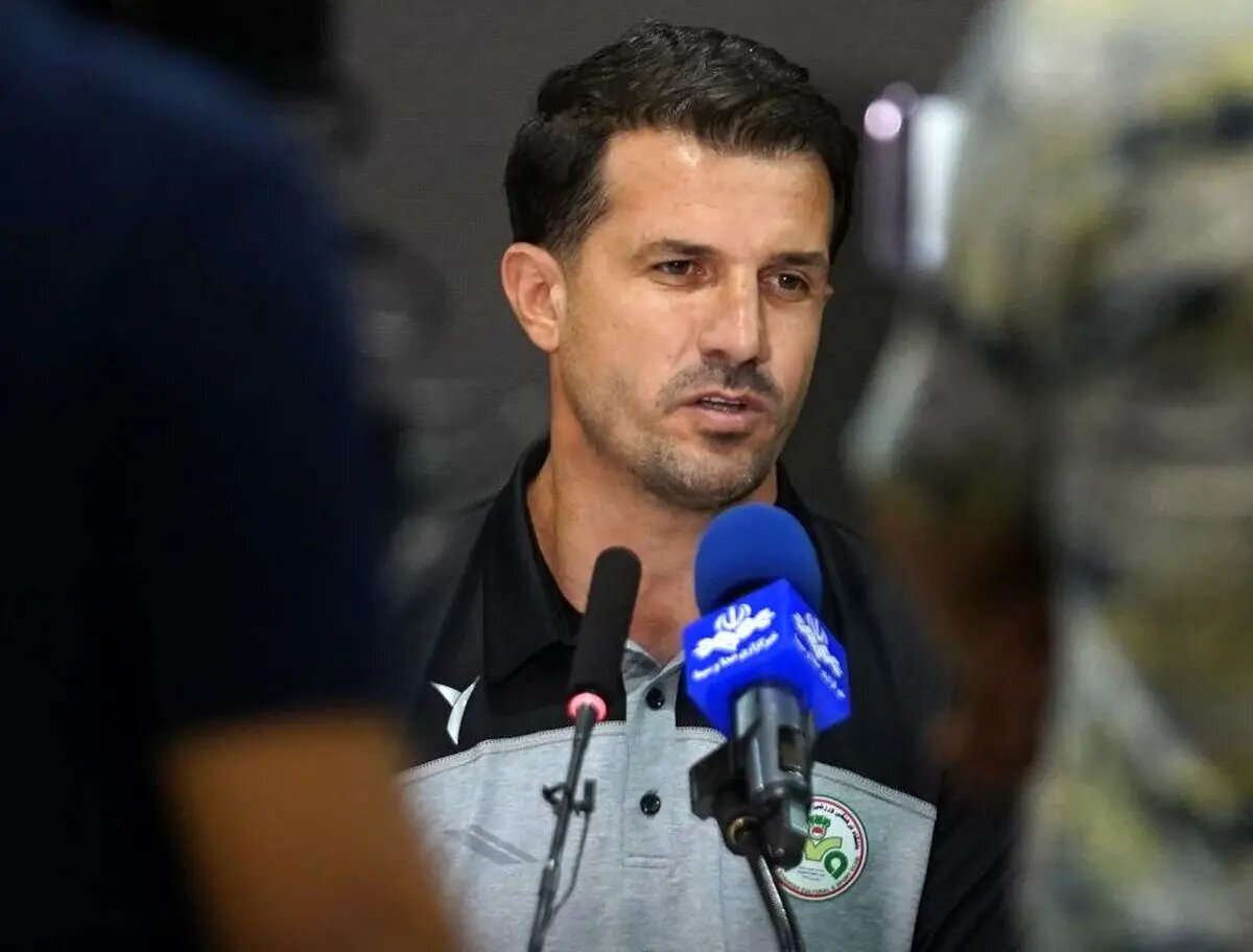 حدادی‌فر: تمرکز روی گلزنی ضروری است