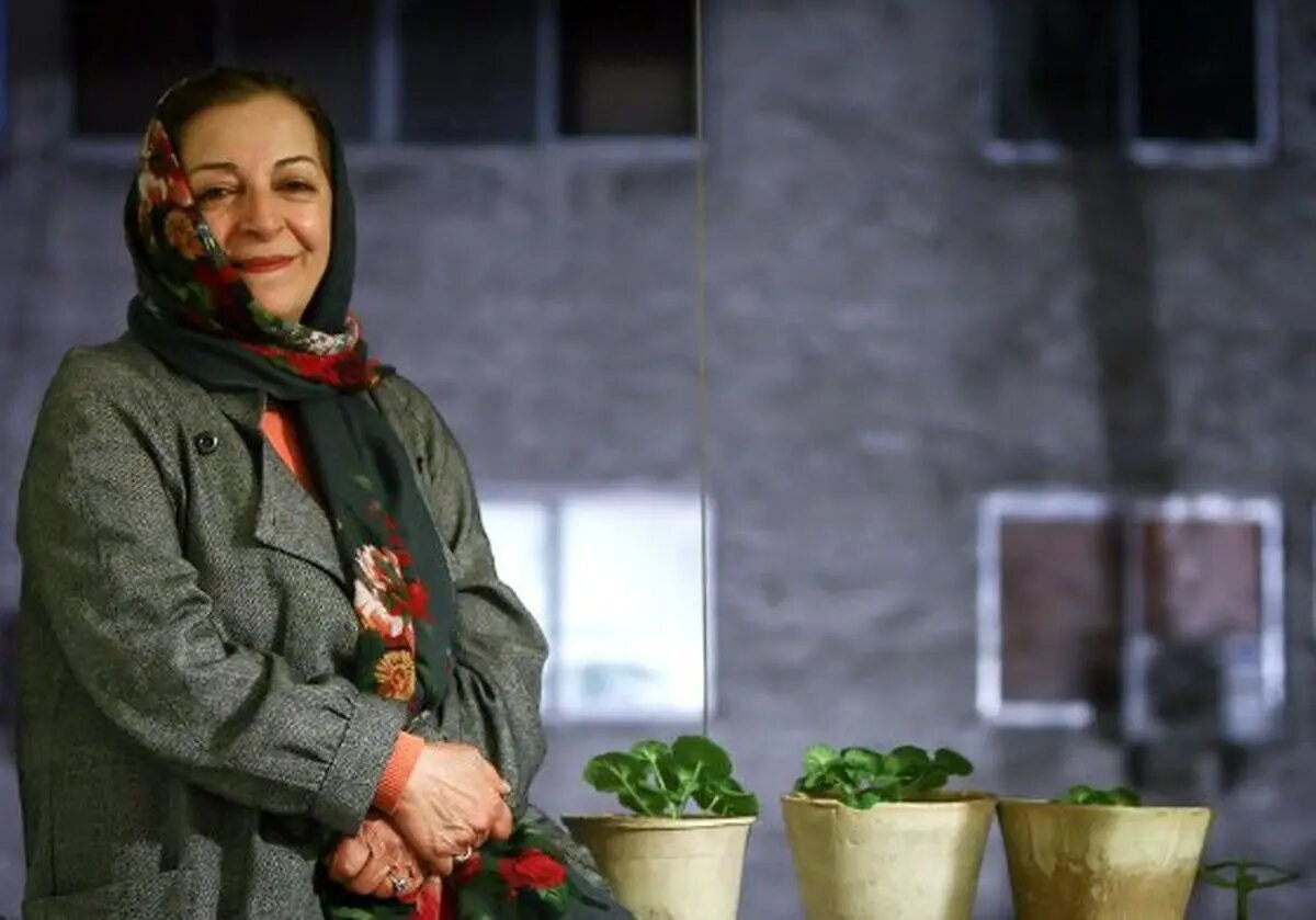 مرضیه برومند: به بهانه اقتصاد سینما هر بیاخلاقی را در فیلمها آوردهاند