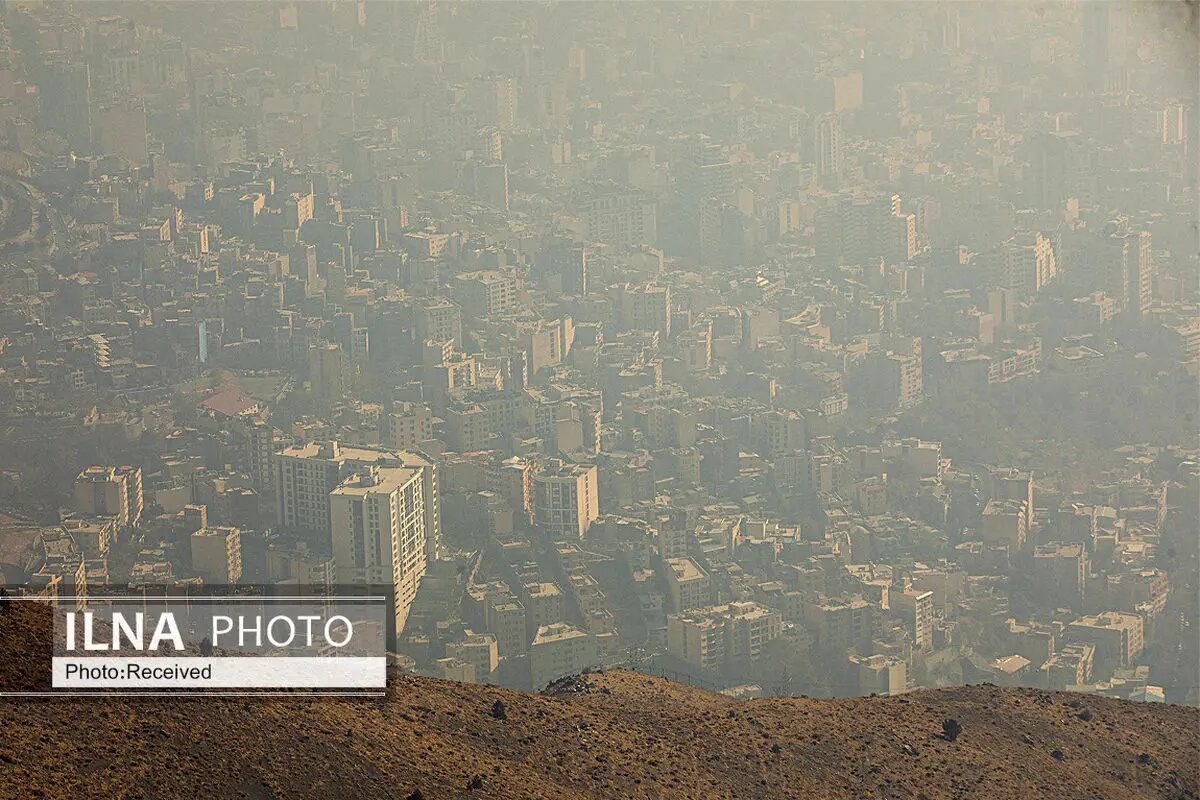 ۵۰درصد آلودگی هوای تهران ناشی از فرسودگی وسایل نقلیه است
